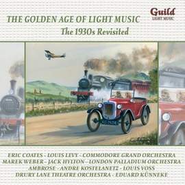GALM 63: The 1930s revisited