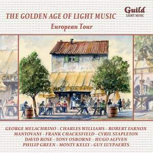GALM 61: European Tour