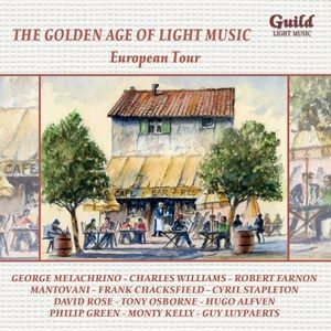 GALM 61: European Tour