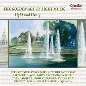 GALM 60: Light & Lively