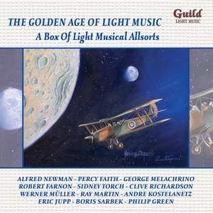 GALM 57: Light Musical Allsorts