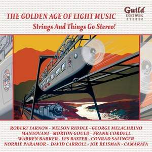 GALM 53: Strings & Things go Stereo