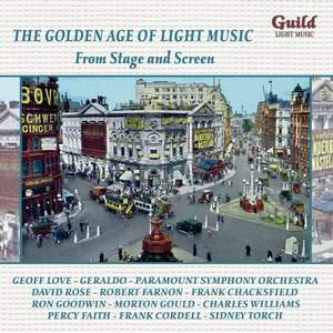 GALM 52: From Stage & Screen