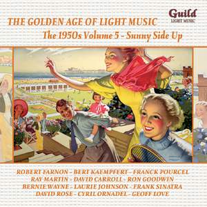 GALM 42: 50's Vol 5 - Sunny Side Up