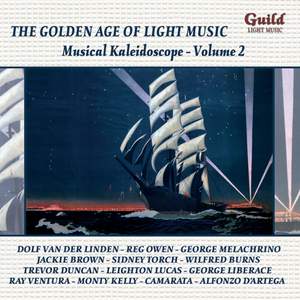 GALM 40: Musical Kaleidoscope 2