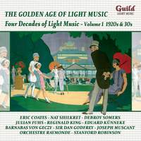 GALM 34: 4 Decades Light M Vol 1