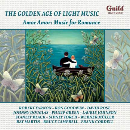 GALM 33: Amor Amor - Mus Romance