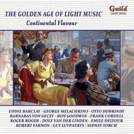 GALM 32: Continental Flavour