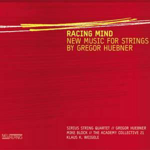 Gregor Huebner: Racing Mind