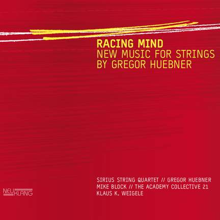 Gregor Huebner: Racing Mind