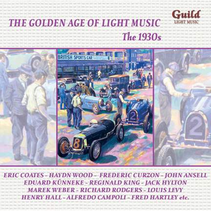 GALM 6: The 1930s