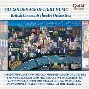 GALM 8: British Cinema and Theatre Orchestras