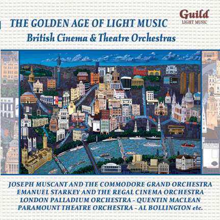 GALM 8: British Cinema and Theatre Orchestras