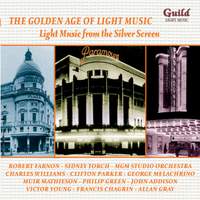GALM 9: Light Music From The Silver Screen