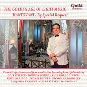 GALM 10: Mantovani - By Special Request