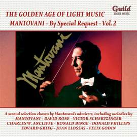 GALM 13: Mantovani - By Special Request 2