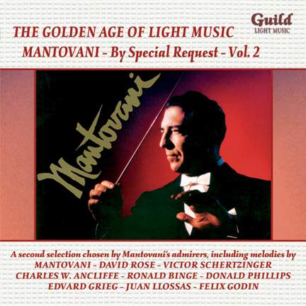 GALM 13: Mantovani - By Special Request 2