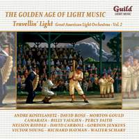 GALM 14: Great American Light Orchestras 2