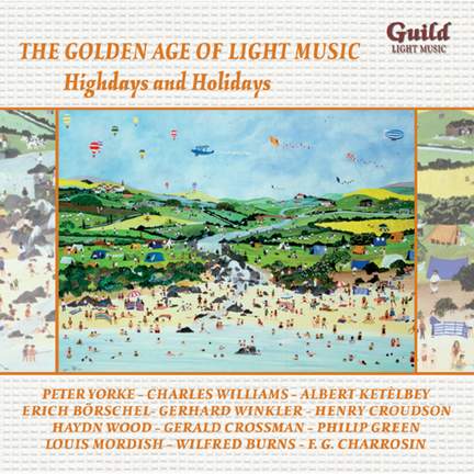 GALM 15: Highdays and Holidays