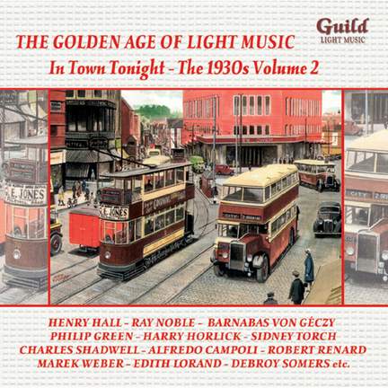 GALM 16: The 1930s