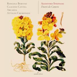 Agostino Steffani: Duetti Da Camera