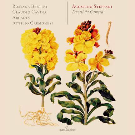 Agostino Steffani: Duetti Da Camera