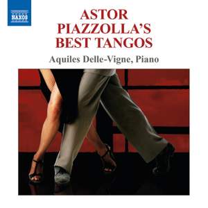 Astor Piazzolla’s Best Tangos