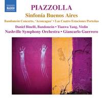 Piazzolla: Sinfonía Buenos Aires