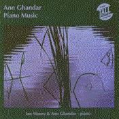 Anne Ghandar: Piano Music
