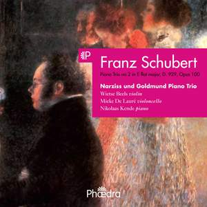 Schubert: Piano Trio No. 2 in E flat major, D929