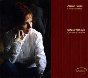 Haydn: Piano Concertos Product Image