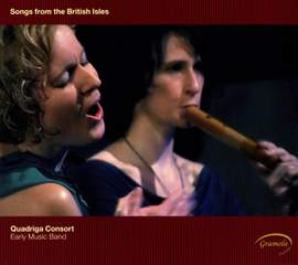 Songs of the British Isles
