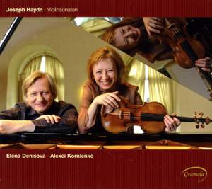 Haydn: Sonatas for Violin & Piano