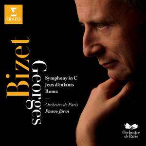Bizet: Symphony in C, Jeux d'Enfants & Roma