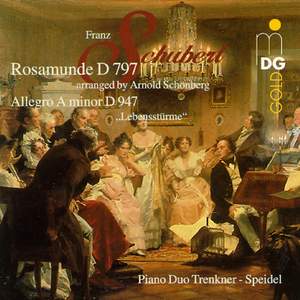Schubert: Music from Rosamunde (arr. Schoenberg)