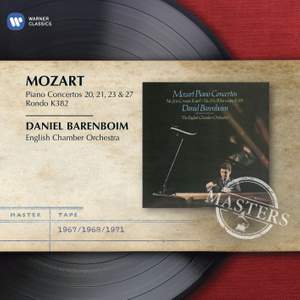 Mozart: Popular Piano Concertos Product Image