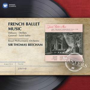 French Ballet Music