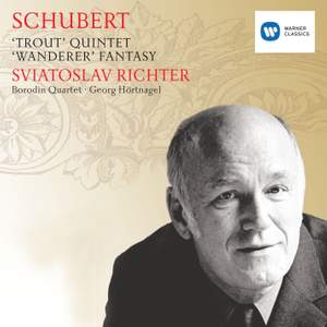 Schubert: Trout Quintet & 'Wanderer' Fantasy