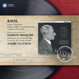 Ravel: Piano Concertos