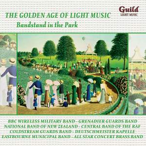 GALM 17: Bandstand in the Park