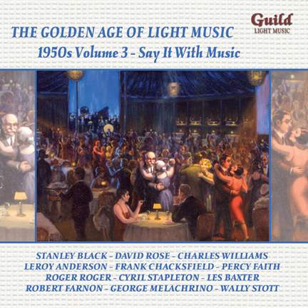 GALM 19: Say it with Music