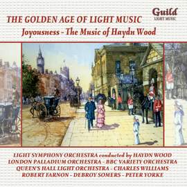 GALM 21: Music of Haydn Wood
