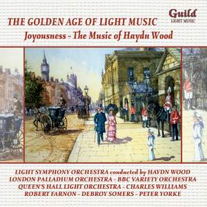 GALM 21: Music of Haydn Wood