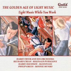 GALM 28: Light Music while you work