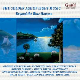 GALM 29: Beyond the blue horizon