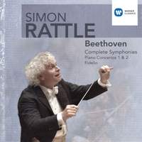 Simon Rattle conducts Beethoven