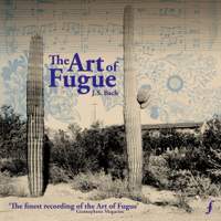 JS Bach: The Art of Fugue