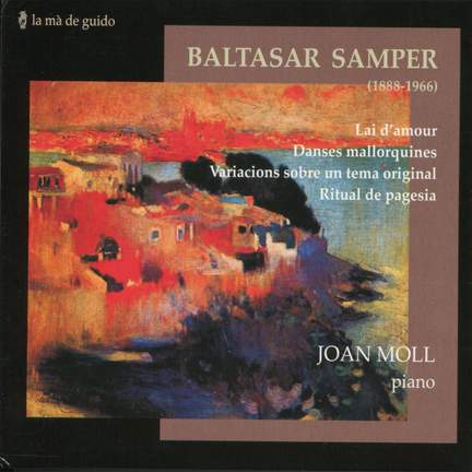 Baltasar Samper: Piano Works