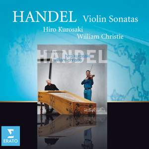 Handel: Violin Sonatas