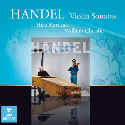 Handel: Violin Sonatas